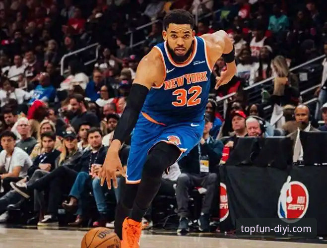 季后赛惨案全记录：尼克斯140-89血洗老鹰创历史纪录，唐斯三双阿奴诺比29分